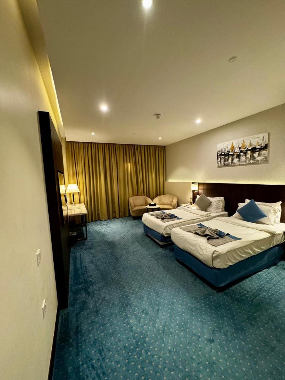 Coupard Hotel Ριάντ Εξωτερικό φωτογραφία