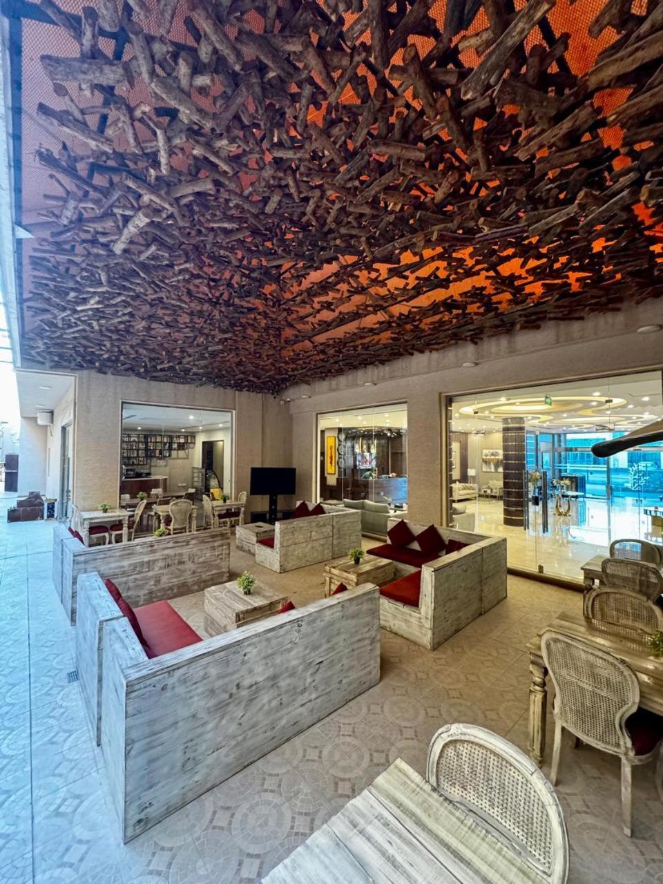 Coupard Hotel Ριάντ Εξωτερικό φωτογραφία