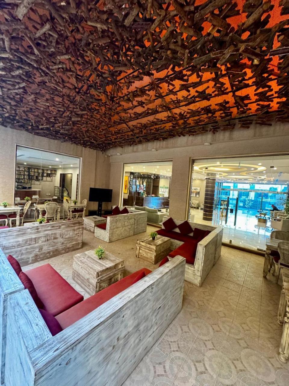 Coupard Hotel Ριάντ Εξωτερικό φωτογραφία