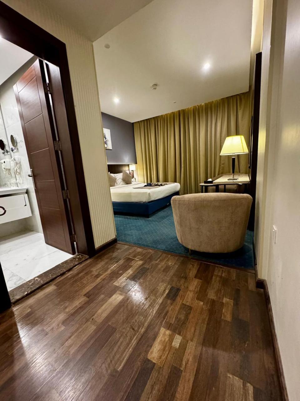Coupard Hotel Ριάντ Εξωτερικό φωτογραφία