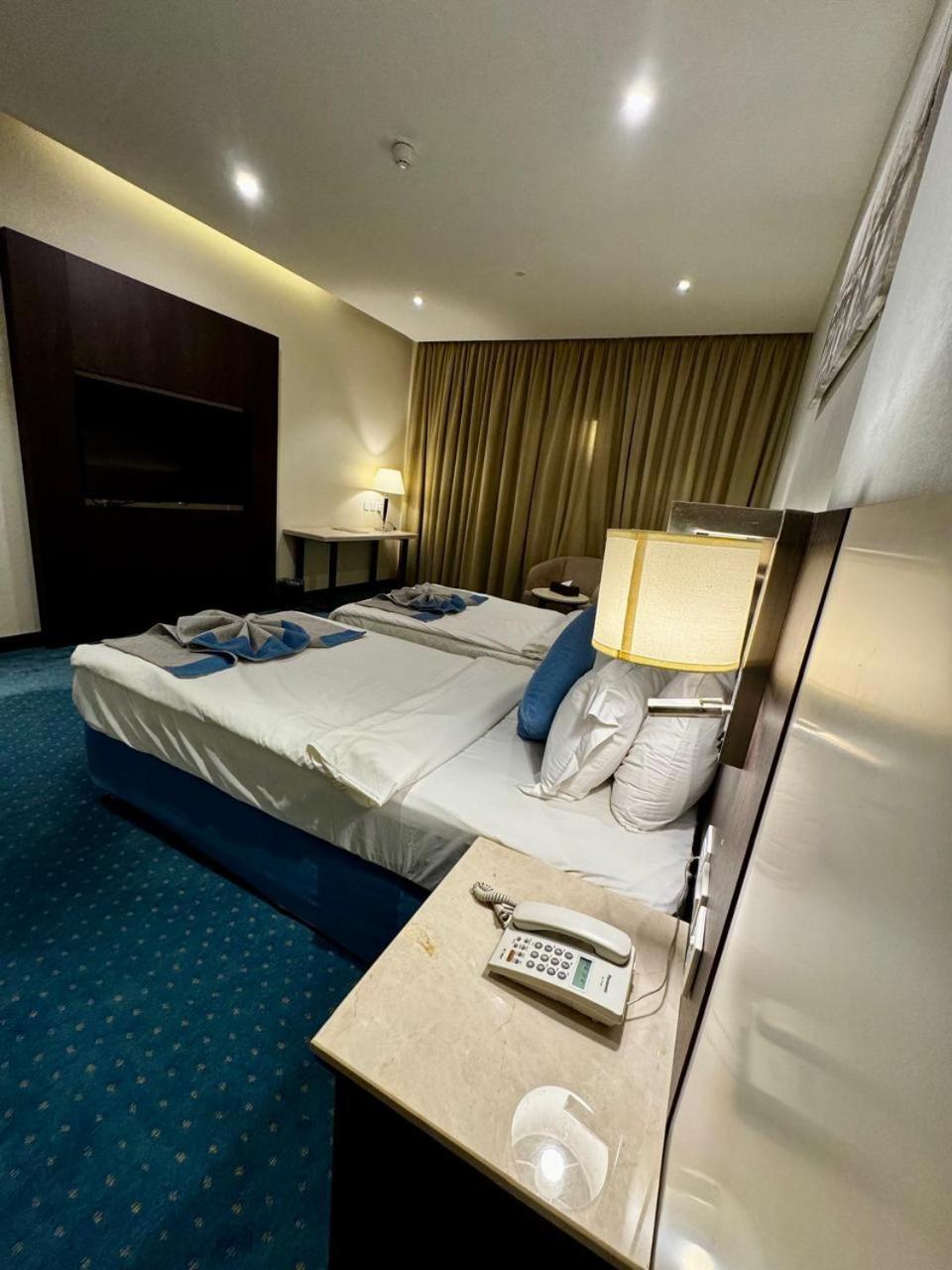 Coupard Hotel Ριάντ Εξωτερικό φωτογραφία