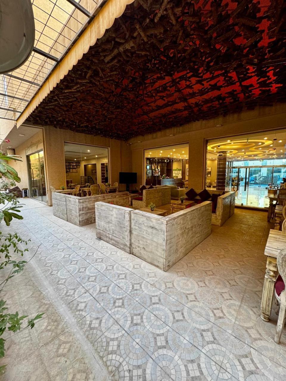 Coupard Hotel Ριάντ Εξωτερικό φωτογραφία