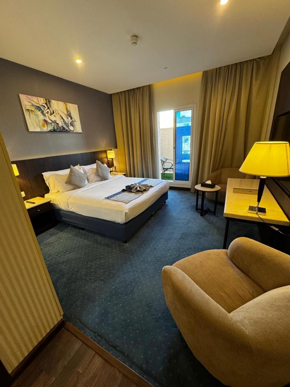 Coupard Hotel Ριάντ Εξωτερικό φωτογραφία