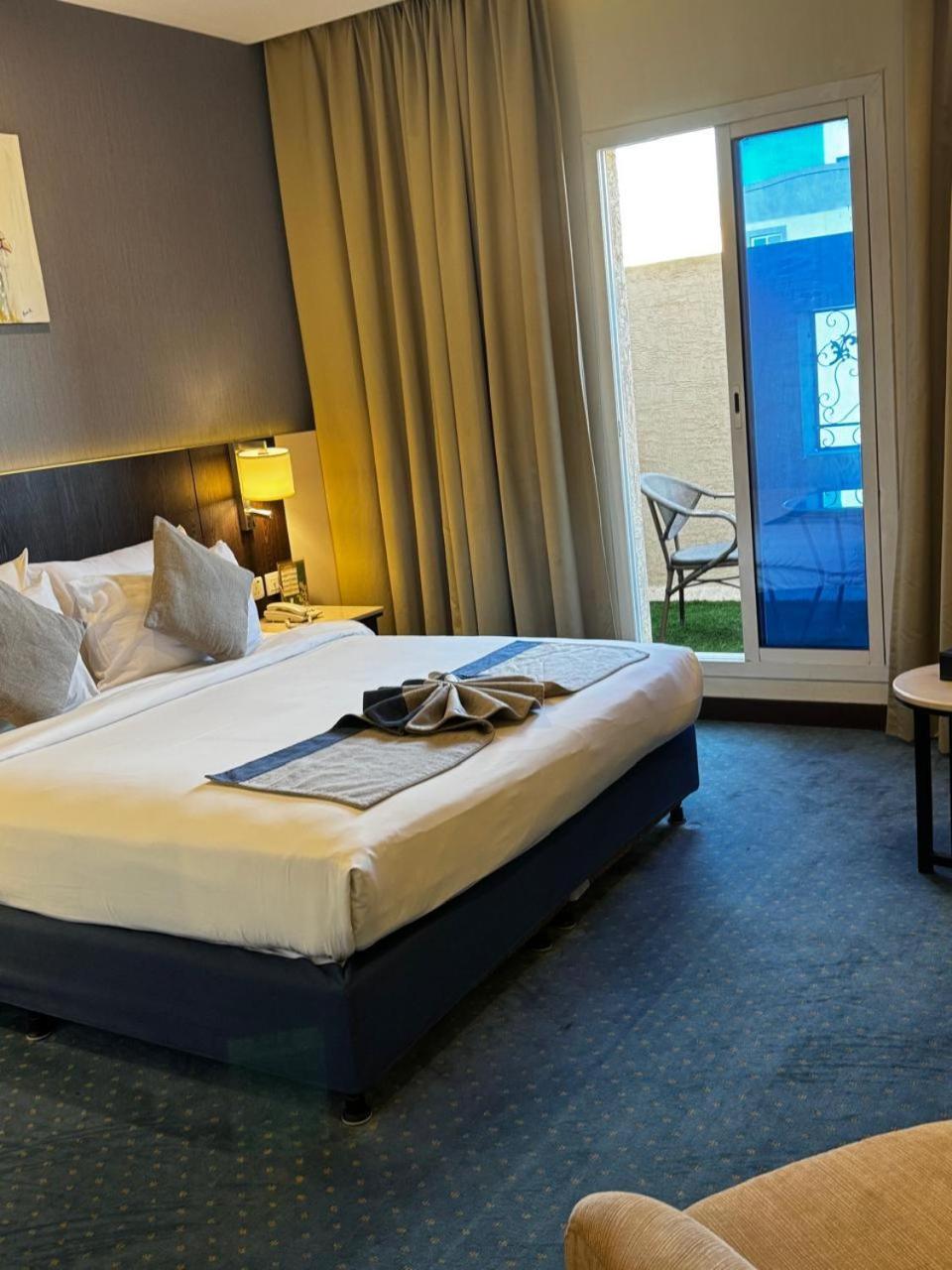 Coupard Hotel Ριάντ Εξωτερικό φωτογραφία