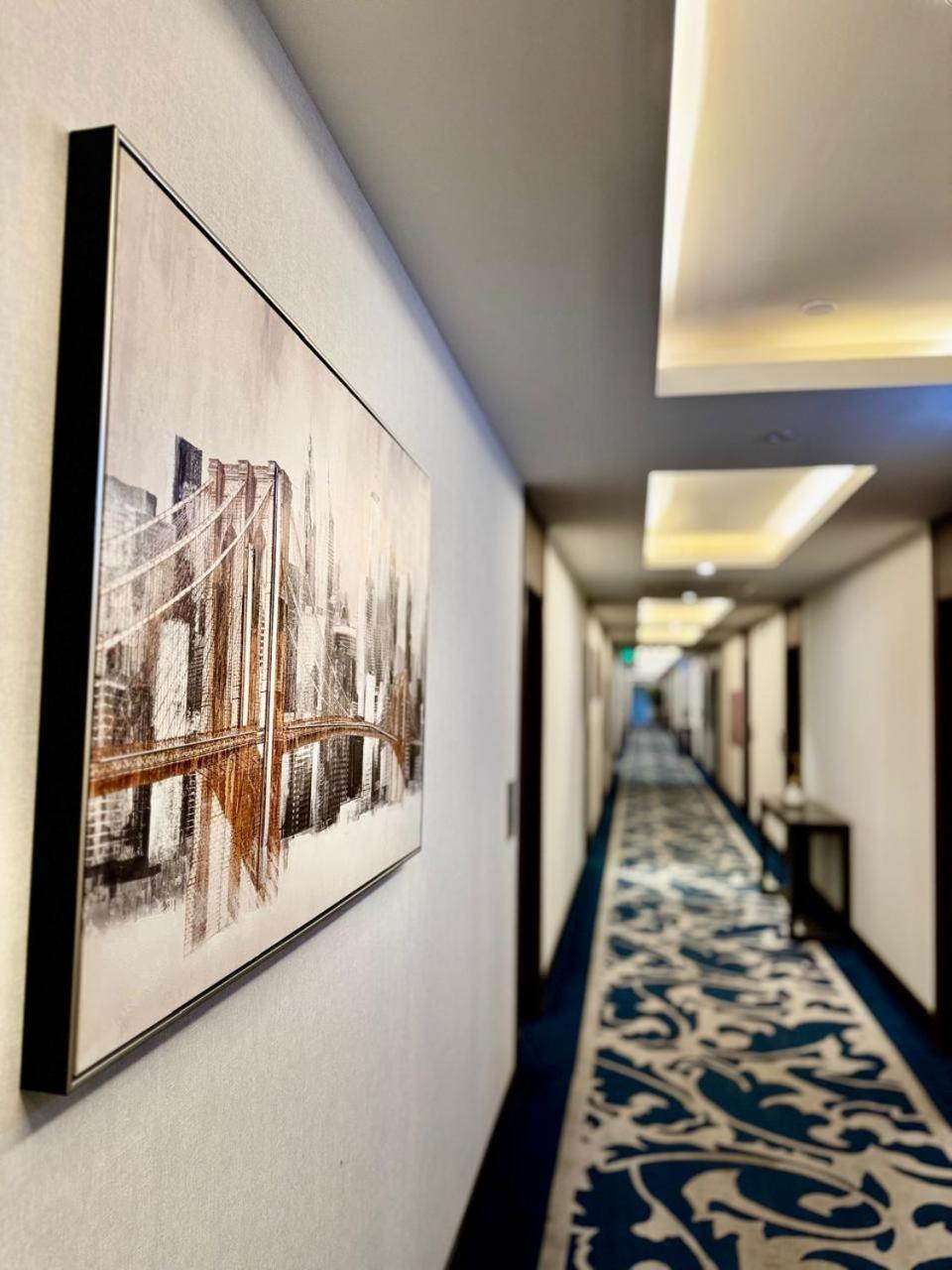 Coupard Hotel Ριάντ Εξωτερικό φωτογραφία