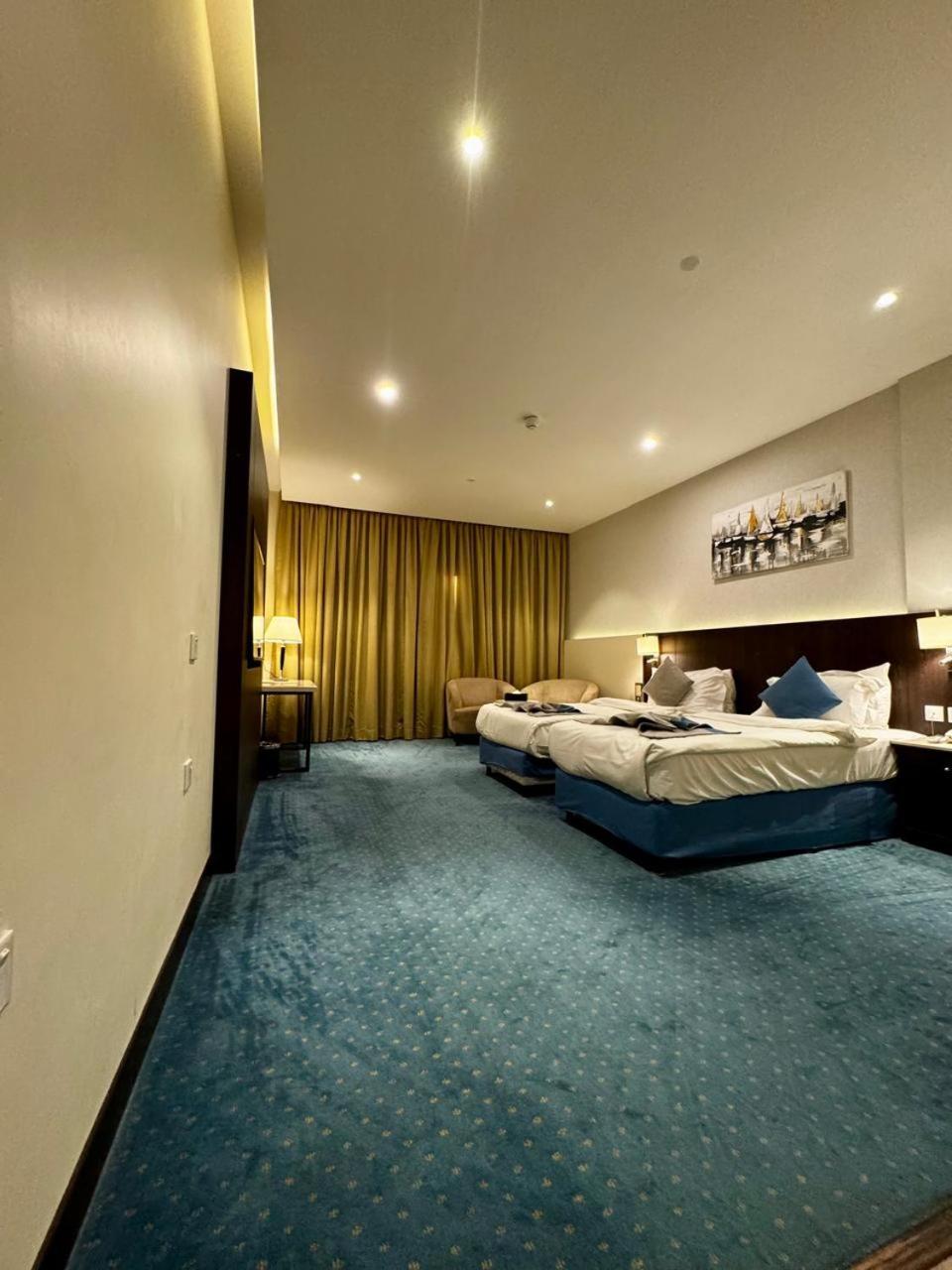 Coupard Hotel Ριάντ Εξωτερικό φωτογραφία
