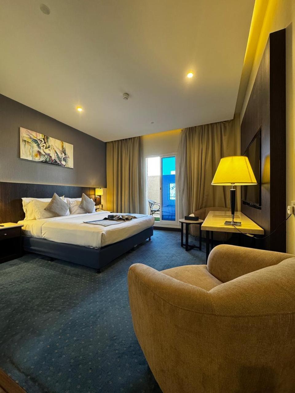 Coupard Hotel Ριάντ Εξωτερικό φωτογραφία