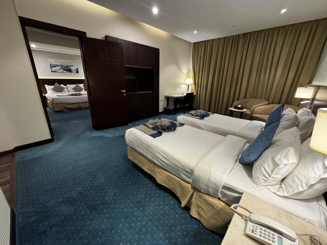 Coupard Hotel Ριάντ Εξωτερικό φωτογραφία