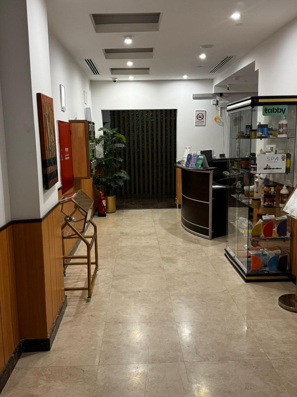Coupard Hotel Ριάντ Εξωτερικό φωτογραφία