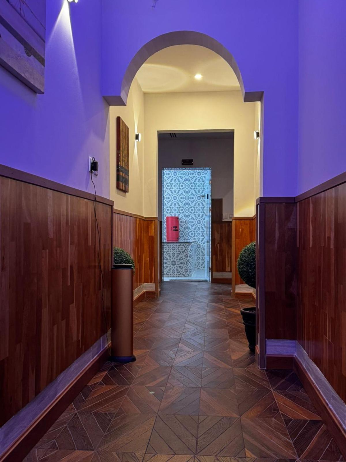 Coupard Hotel Ριάντ Εξωτερικό φωτογραφία