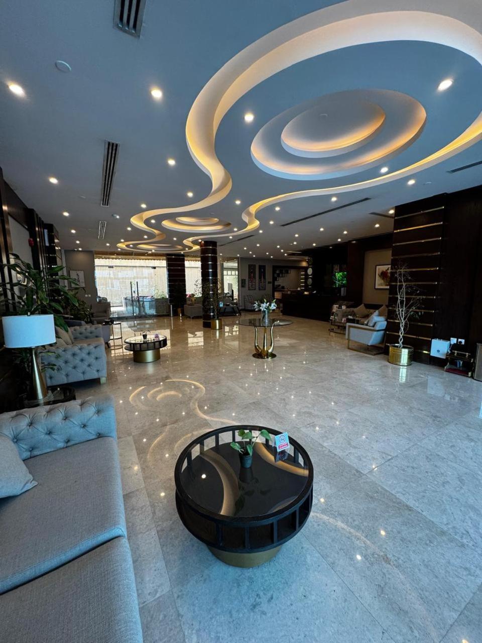 Coupard Hotel Ριάντ Εξωτερικό φωτογραφία