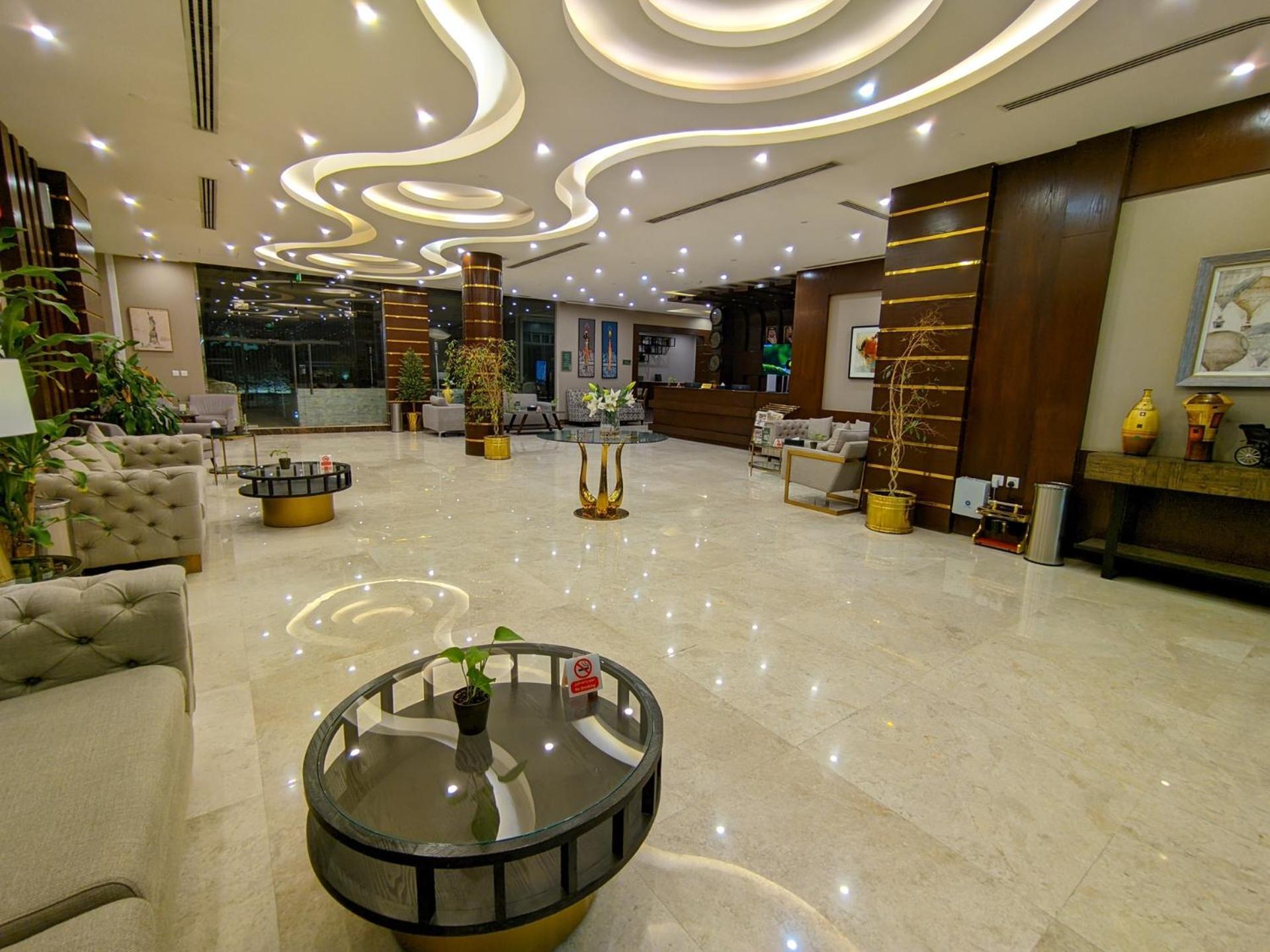 Coupard Hotel Ριάντ Εξωτερικό φωτογραφία