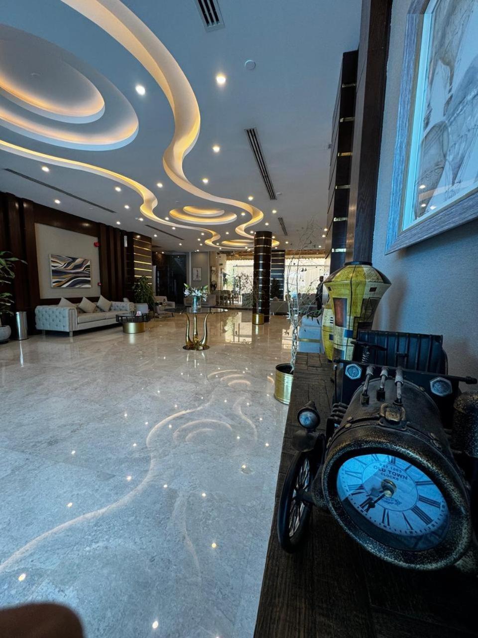 Coupard Hotel Ριάντ Εξωτερικό φωτογραφία