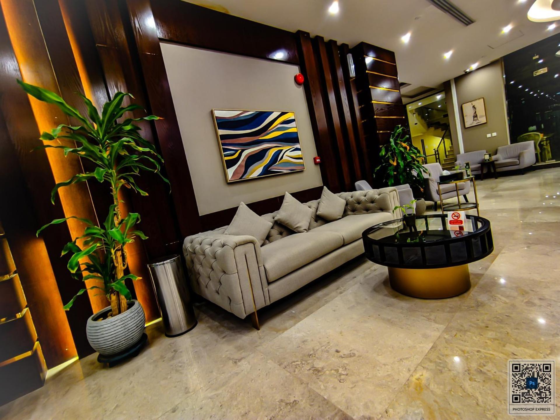 Coupard Hotel Ριάντ Εξωτερικό φωτογραφία