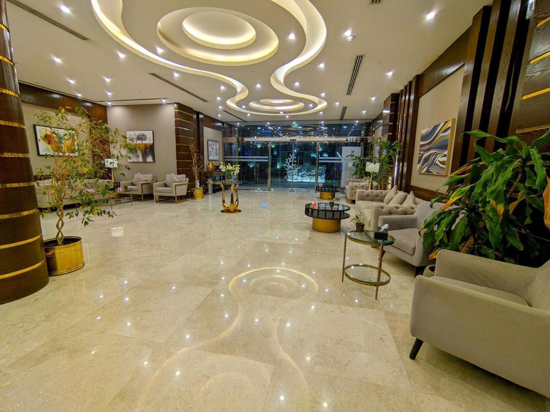 Coupard Hotel Ριάντ Εξωτερικό φωτογραφία