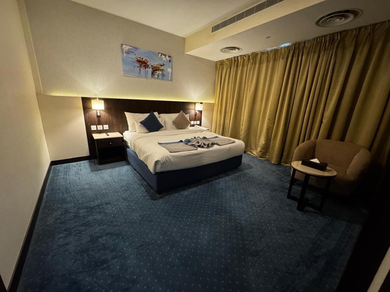 Coupard Hotel Ριάντ Εξωτερικό φωτογραφία
