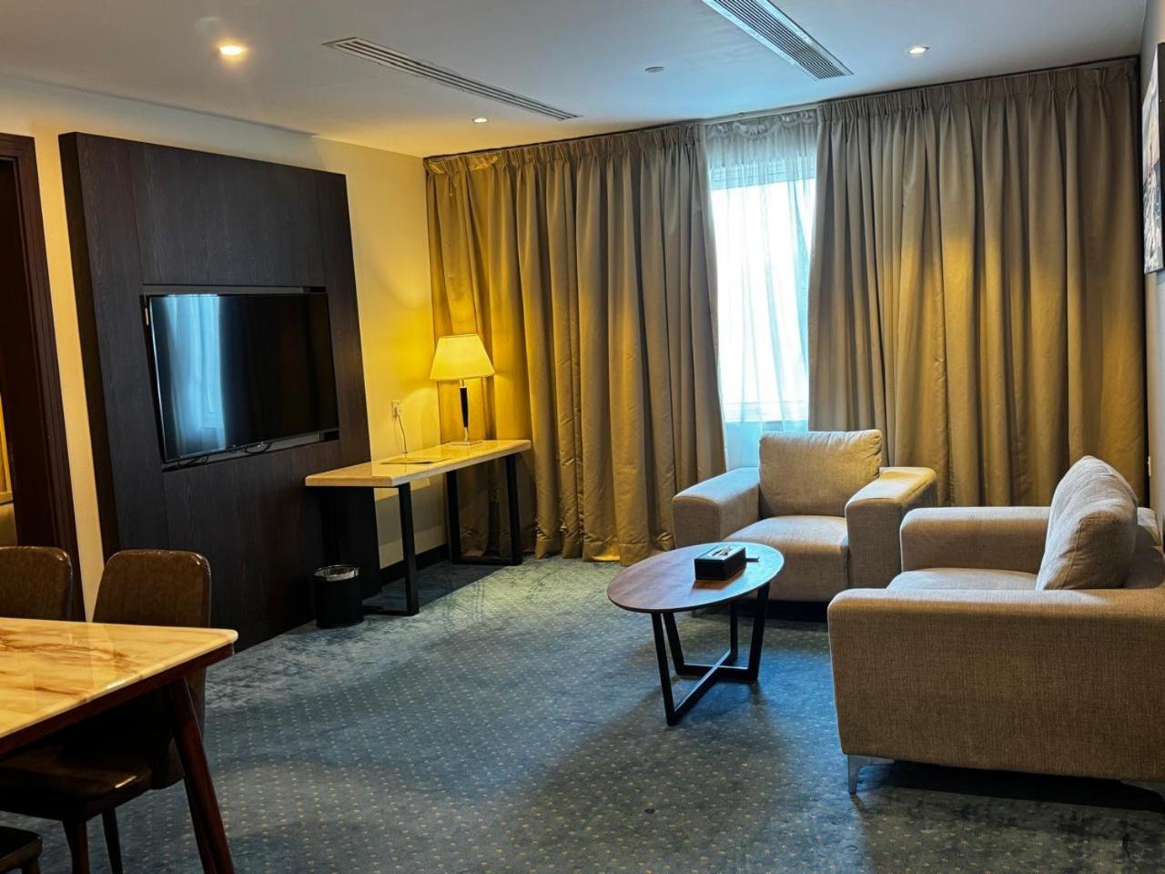 Coupard Hotel Ριάντ Εξωτερικό φωτογραφία