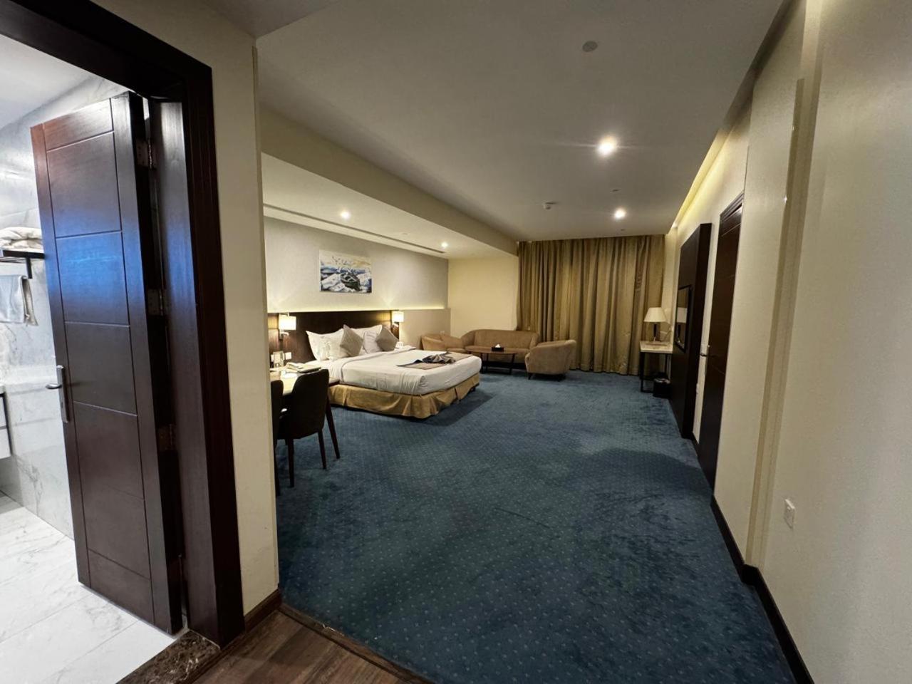 Coupard Hotel Ριάντ Εξωτερικό φωτογραφία