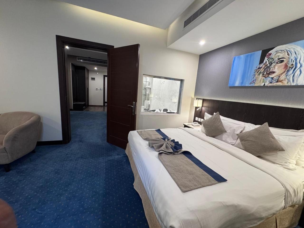 Coupard Hotel Ριάντ Εξωτερικό φωτογραφία