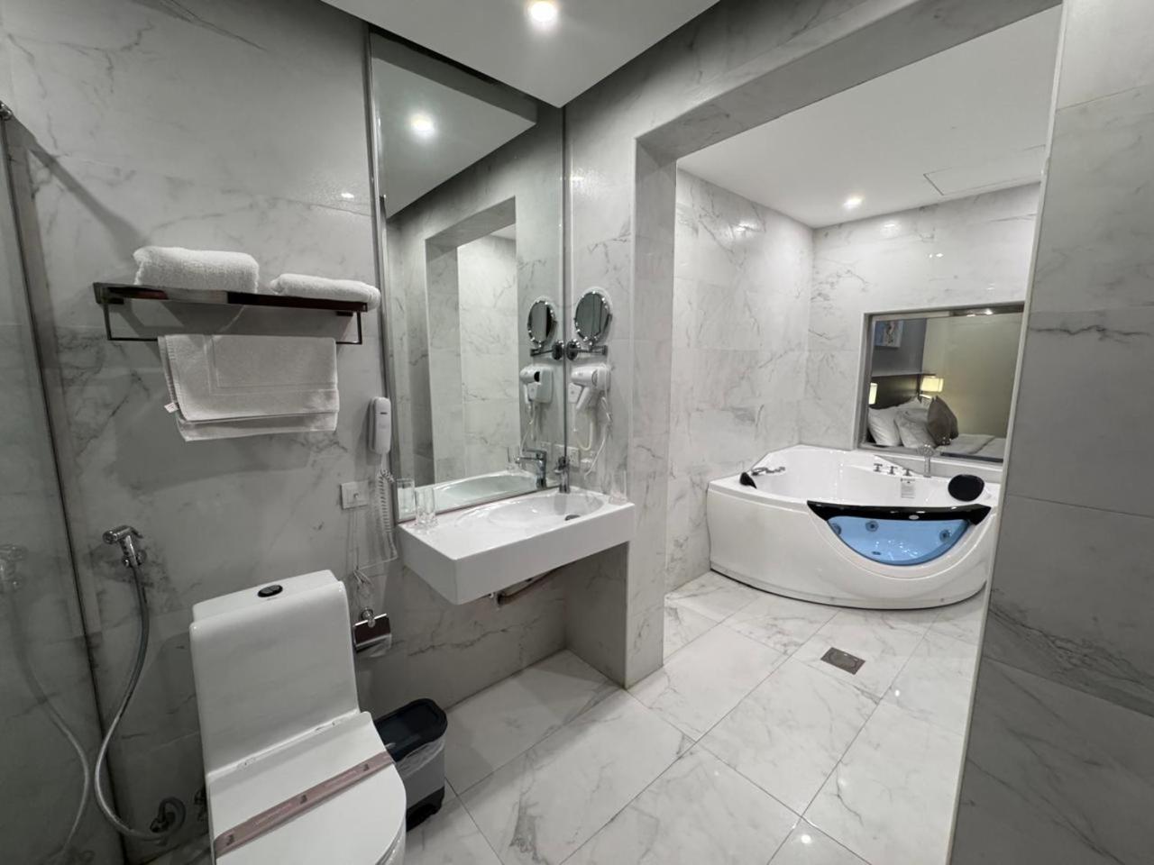 Coupard Hotel Ριάντ Εξωτερικό φωτογραφία