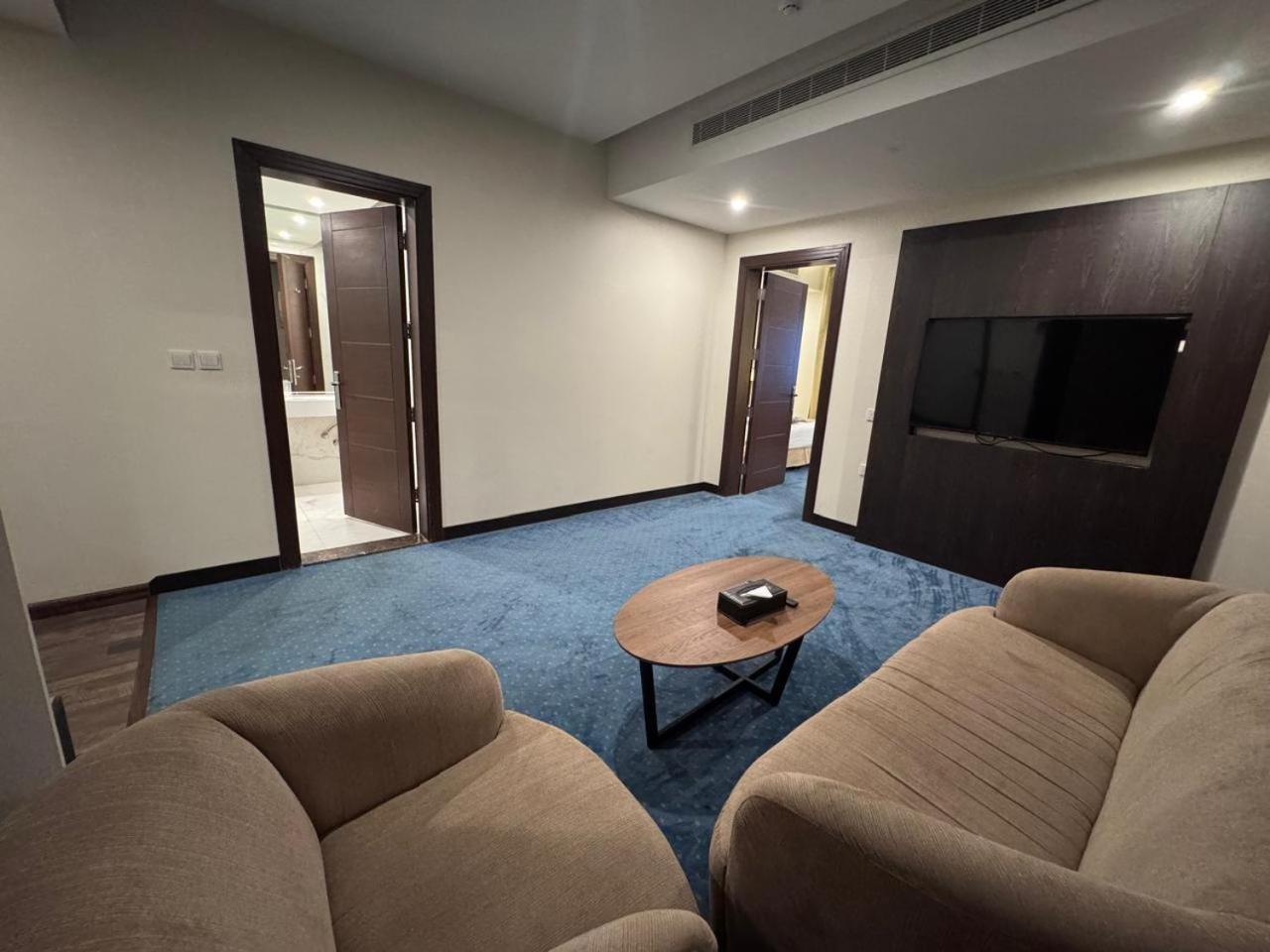 Coupard Hotel Ριάντ Εξωτερικό φωτογραφία