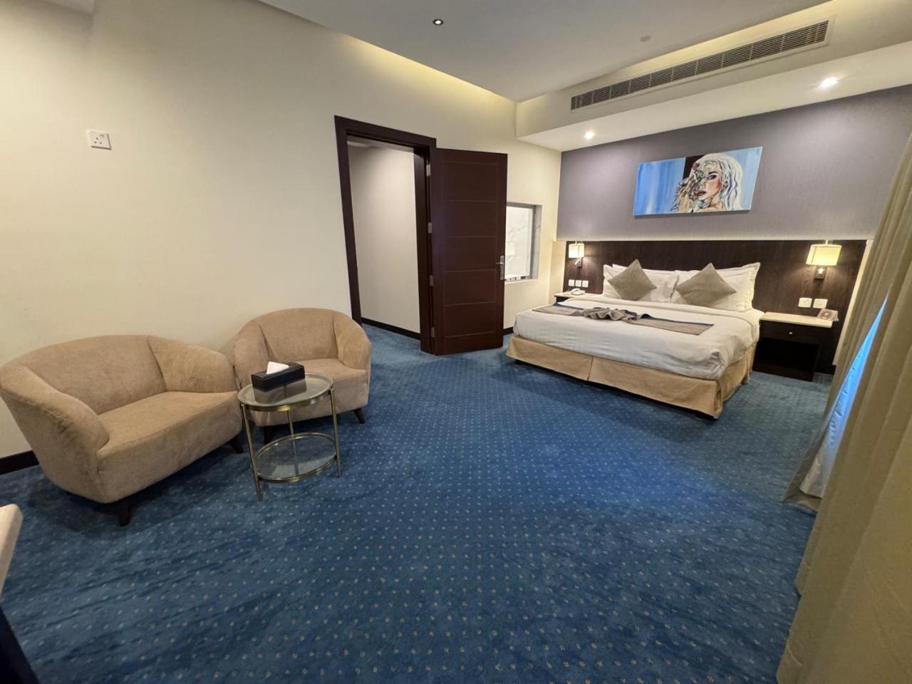 Coupard Hotel Ριάντ Εξωτερικό φωτογραφία